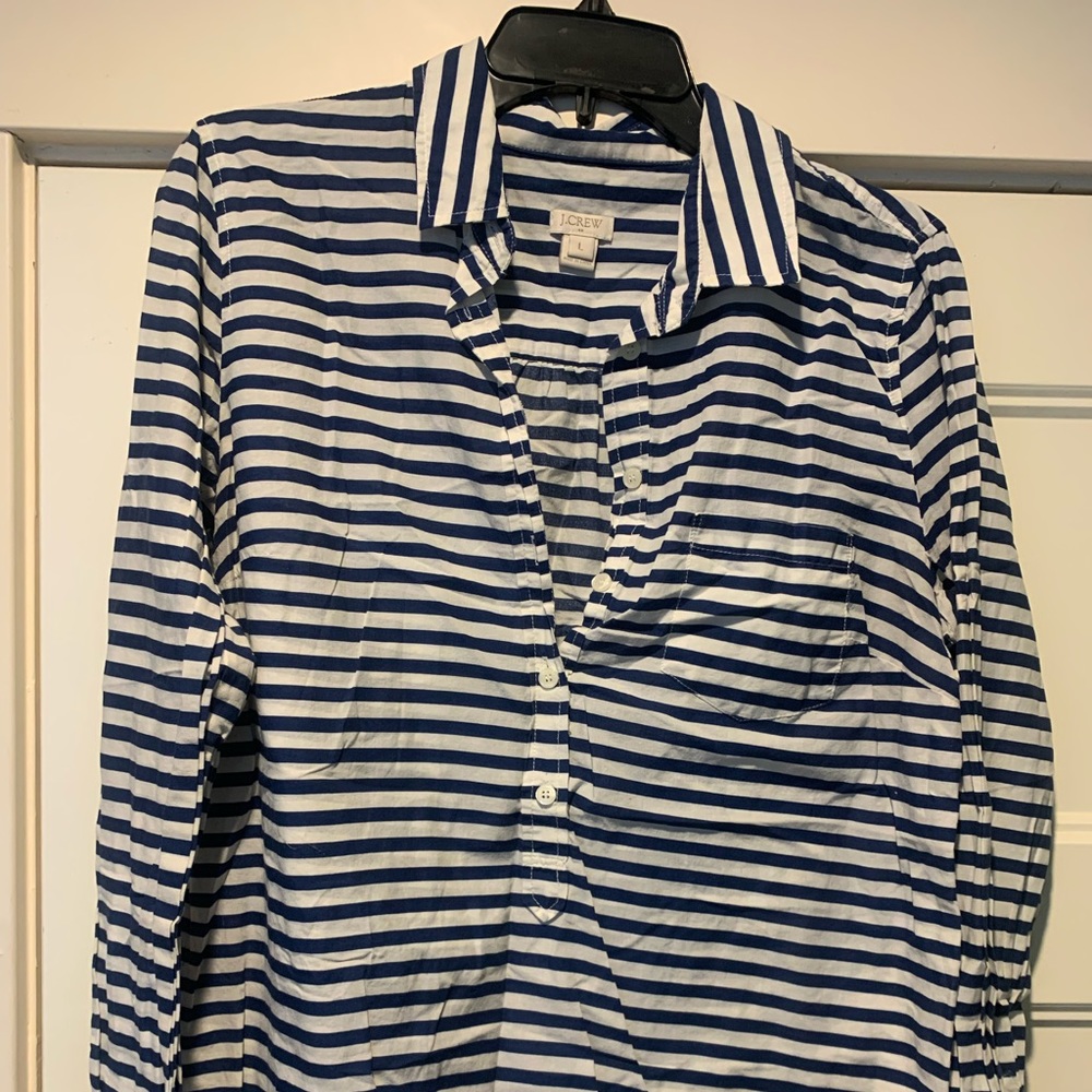 Womens J Crew top